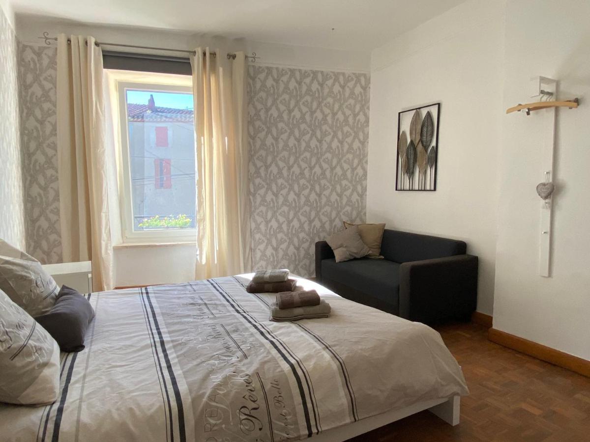 Auberge Gekko Ornaisons מראה חיצוני תמונה