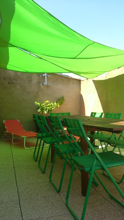Auberge Gekko Ornaisons חדר תמונה