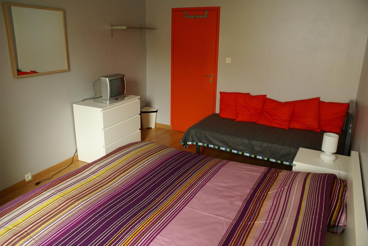 Auberge Gekko Ornaisons חדר תמונה